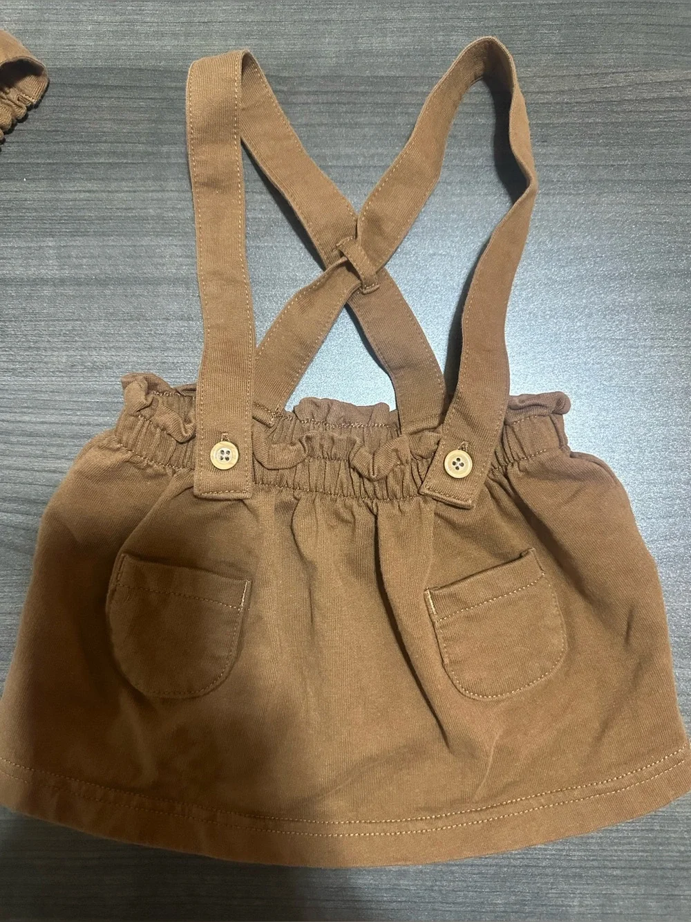 Carters baby outfit set